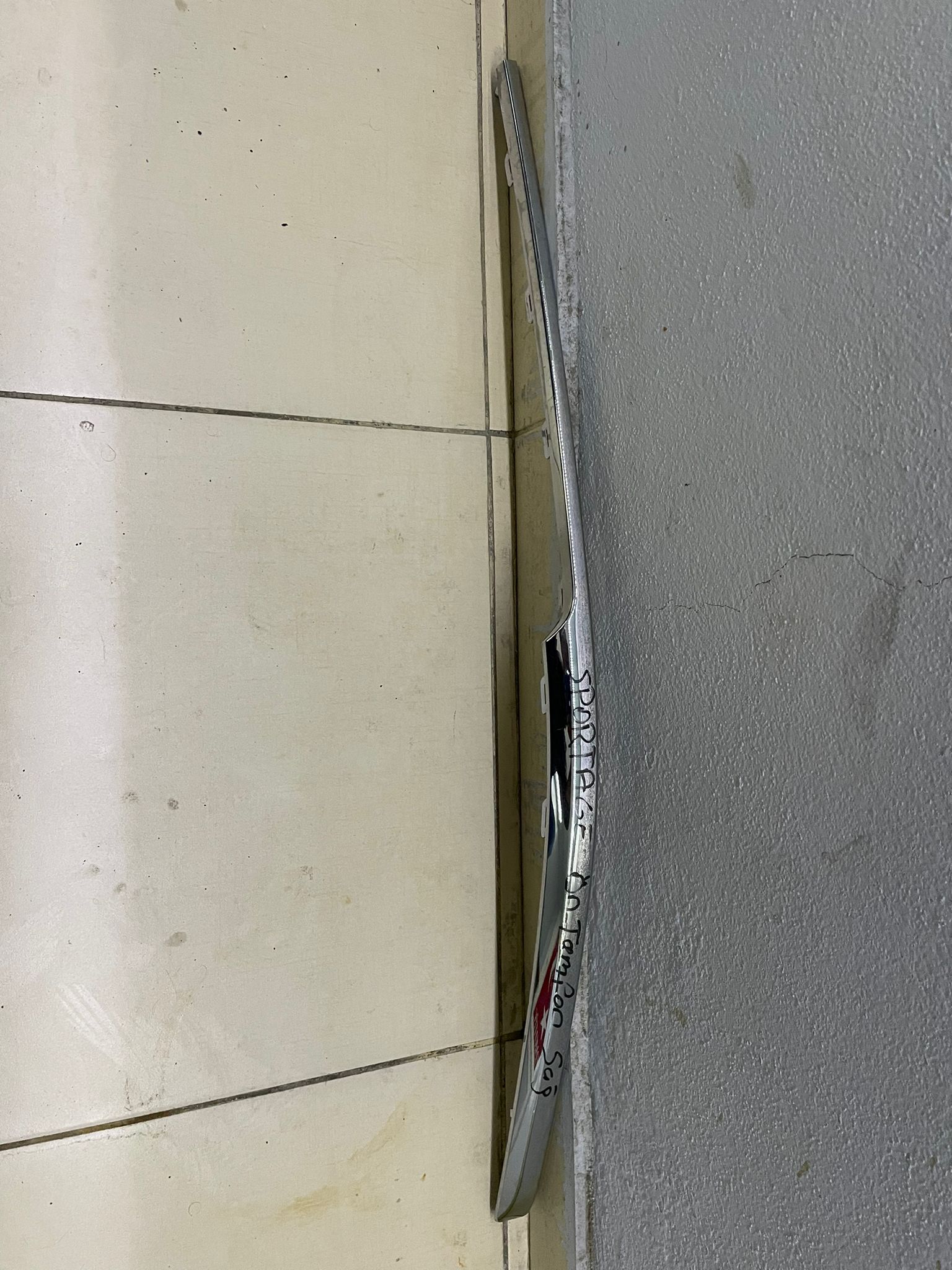 Kia Sportage Ön Tampon Nikalajı (Sağ)